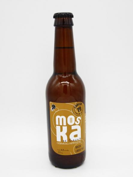 MOSKA - ROSSA 33cl - La Black Flag